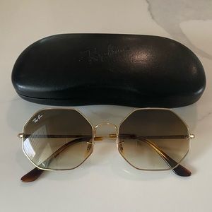 Ray-Ban Octagon 1972 Sunglasses